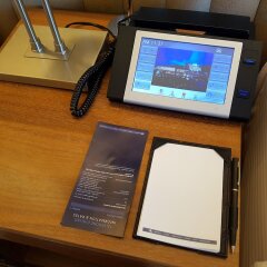 Отель Grand Hilton Seoul удобства в номере фото 2