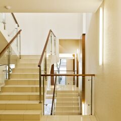 Апартаменты Triton Park Apartments Варшава интерьер отеля