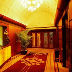 Отель Shenzhen Shanghai Hotel Китай, Шэньчжэнь - 1 отзыв об отеле, цены и фото номеров - забронировать отель Shenzhen Shanghai Hotel онлайн интерьер отеля фото 3