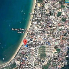 Отель 2C Phuket Hotel Таиланд, Карон-Бич - отзывы, цены и фото номеров - забронировать отель 2C Phuket Hotel онлайн приотельная территория