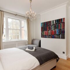 Отель Knightsbridge Apartments by London Lifestyle Великобритания, Лондон - отзывы, цены и фото номеров - забронировать отель Knightsbridge Apartments by London Lifestyle онлайн фото 24