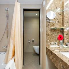 Гостиница Azimut Moscow Olympic 4* Стандартный номер с двуспальной кроватью фото 11