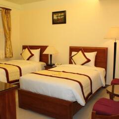 Star Hotel Ho Chi Minh комната для гостей