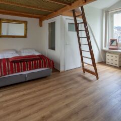 Amsterdam House Hotel комната для гостей