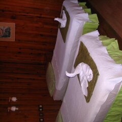 Belen Hotel ванная