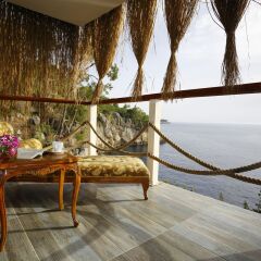 Zakros Hotel Lykia - Adults Only балкон