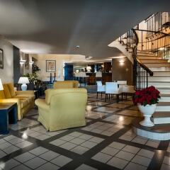 Sardegna Hotel интерьер отеля