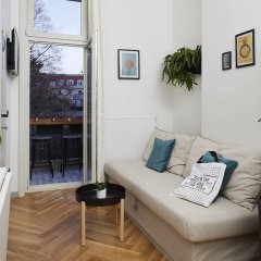Zest and Nest Boutique Apartments in Zagreb, Croatia from 98$, photos, reviews - zenhotels.com guestroom photo 2