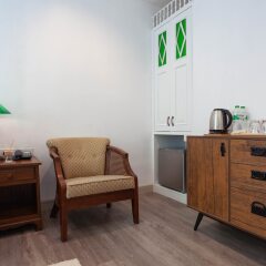 Отель Sound Gallery House Пхукет удобства в номере