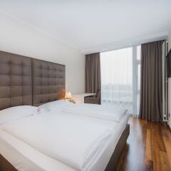 Отель Clima Cityhotel Vienna комната для гостей фото 4