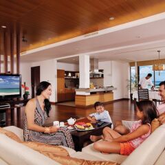 Отель Movenpick Resort Bangtao Beach Пхукет фото 10