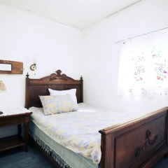 Отель Janice's Traditional Seoul House Сеул комната для гостей
