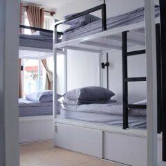 Tay Backpackers Hostel Далат детские мероприятия