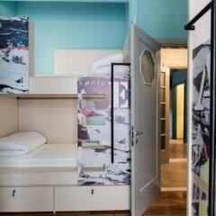Nubian Hostel фитнесс-зал