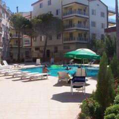Royal Residences Турция, Алтинкум - отзывы, цены и фото номеров - забронировать отель Royal Residences онлайн пляж