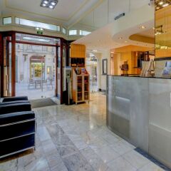 Hotel Duas Nacoes интерьер отеля фото 3