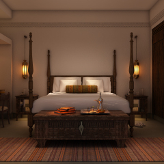 Отель Al Bait Sharjah ОАЭ, Шарджа - отзывы, цены и фото номеров - забронировать отель Al Bait Sharjah онлайн комната для гостей фото 2