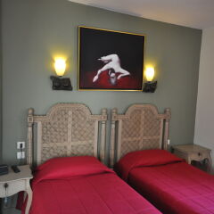 Отель Hôtel Des Bains Париж детские мероприятия