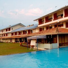 Coral Sands Hotel Хиккадува с домашними животными