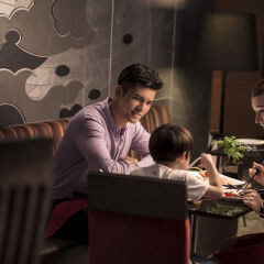 Отель Crowne Plaza Chengdu West интерьер отеля фото 3
