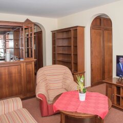 Hotel Erzsébet комната для гостей фото 4