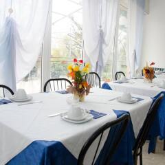 Hotel Anversa питание