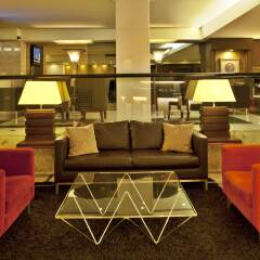 TURIM Ibéria Hotel интерьер отеля фото 3