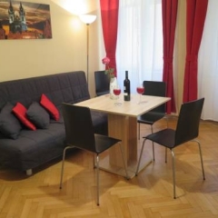 Отель Astronomical Clock Apartment Чехия, Прага - отзывы, цены и фото номеров - забронировать отель Astronomical Clock Apartment онлайн комната для гостей фото 3