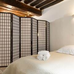 Отель Louvre - Saint Honore Private Apartment Франция, Париж - отзывы, цены и фото номеров - забронировать отель Louvre - Saint Honore Private Apartment онлайн спа