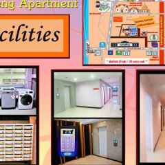 Апартаменты Sampheng Apartment Бангкок фото 8