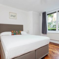 Отель Veeve - Belsize Beauty комната для гостей фото 2