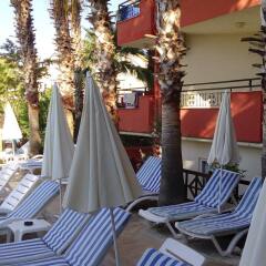 Semoris Hotel Турция, Сиде - отзывы, цены и фото номеров - забронировать отель Semoris Hotel онлайн фитнесс-зал
