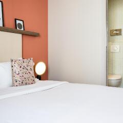 Отель Hôtel Le Petit Belloy Saint-Germain комната для гостей фото 2