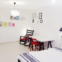 Апартаменты Apartment Novoslobodkaya Москва детские мероприятия