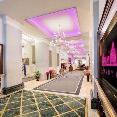 Savoy Hotel интерьер отеля фото 2