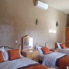 Отель Le Petit Prince Merzouga Марокко, Мерзуга - отзывы, цены и фото номеров - забронировать отель Le Petit Prince Merzouga онлайн комната для гостей фото 2