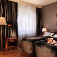 Belvedere Hotel в номере