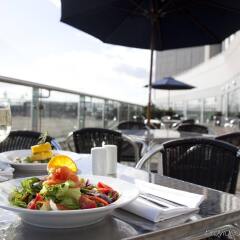 Отель Holiday Inn London - Stratford City питание фото 3