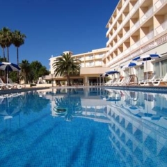 Отель Invisa Hotel Es Pla - Только для взрослых Испания, Сан-Антони-де-Портмань - 1 отзыв об отеле, цены и фото номеров - забронировать отель Invisa Hotel Es Pla - Только для взрослых онлайн с домашними животными