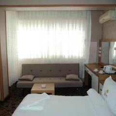 Monte Hotel комната для гостей