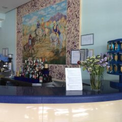 Hotel Sultano Римини интерьер отеля
