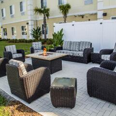 Отель Comfort Suites Sarasota - Siesta Key фото 5