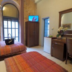 New Imperial Hotel Израиль, Иерусалим - 1 отзыв об отеле, цены и фото номеров - забронировать отель New Imperial Hotel онлайн комната для гостей фото 2