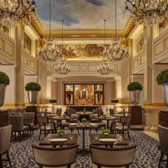 Отель The St. Regis New York США, Нью-Йорк - отзывы, цены и фото номеров - забронировать отель The St. Regis New York онлайн помещение для мероприятий