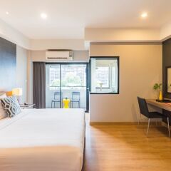 Отель Alt Hotel Nana Таиланд, Бангкок - отзывы, цены и фото номеров - забронировать отель Alt Hotel Nana онлайн фото 8