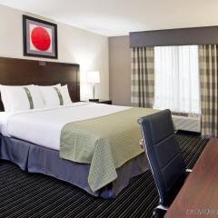 Отель Holiday Inn Columbus - Hilliard Колумбус комната для гостей