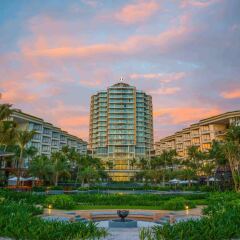 Отель InterContinental Phu Quoc Long Beach Resort Вьетнам, Остров Фукуок - отзывы, цены и фото номеров - забронировать отель InterContinental Phu Quoc Long Beach Resort онлайн фото 3