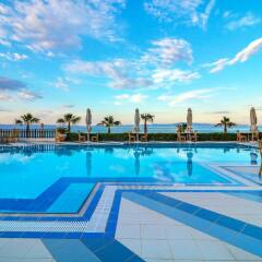 Aegean Melathron Thalasso Spa Hotel бассейн фото 3