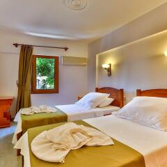 Zinbad Hotel Kalkan Турция, Калкан - 1 отзыв об отеле, цены и фото номеров - забронировать отель Zinbad Hotel Kalkan онлайн комната для гостей фото 5