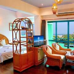 Green Hotel Nha Trang комната для гостей фото 12